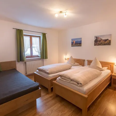 Διαμέρισμα Schusterhof *