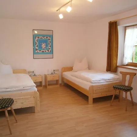 Διαμέρισμα Schusterhof Bernau am Chiemsee