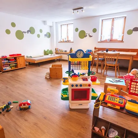 Διαμέρισμα Schusterhof Bernau am Chiemsee