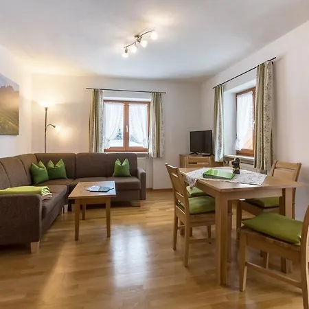 Schusterhof Lägenhet Bernau am Chiemsee