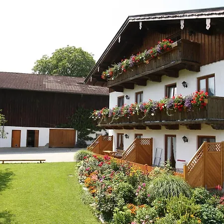 Lägenhet Schusterhof Bernau am Chiemsee